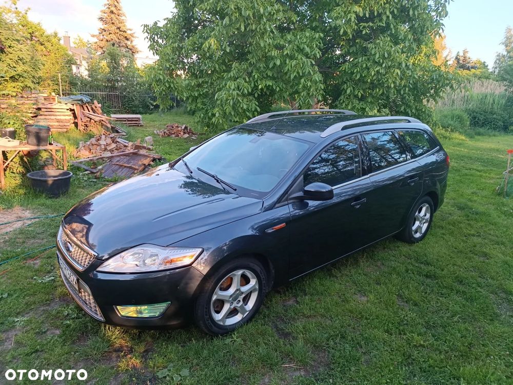 Ford Mondeo 1.8 TDCi Ambiente - 4