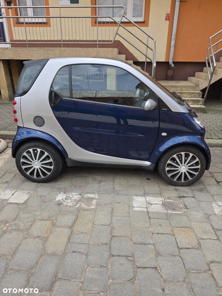 Smart Fortwo softtouch passion - 4