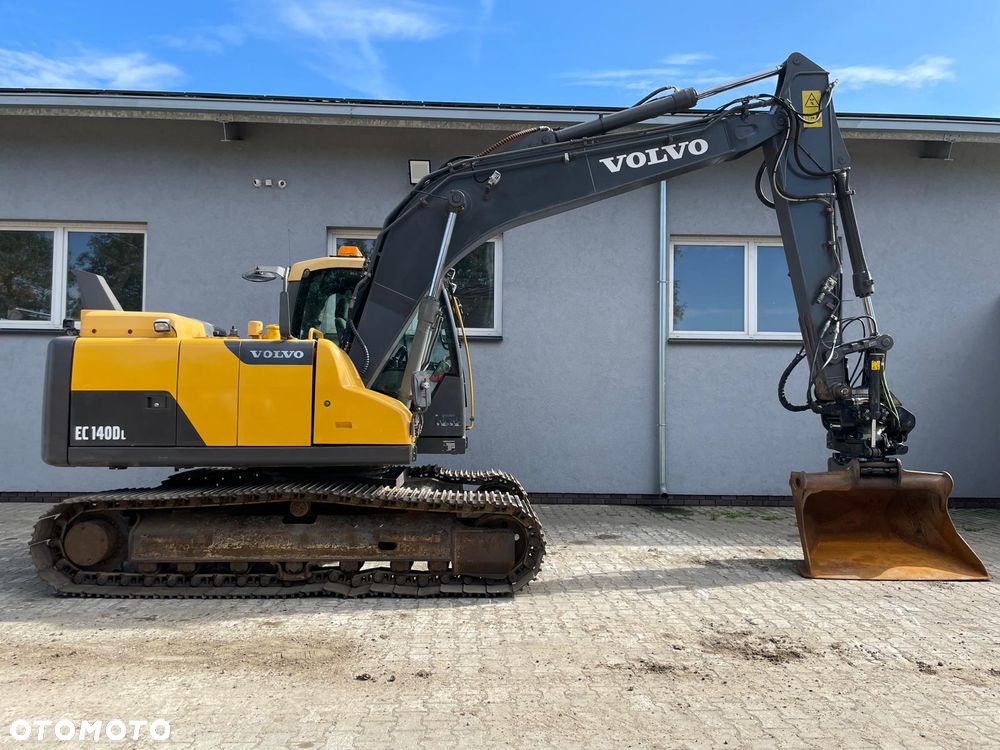 Volvo EC140DL - 2