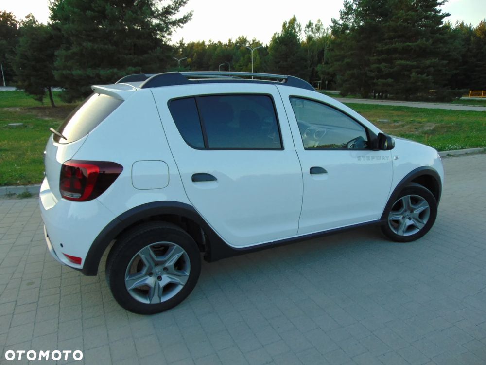 Dacia Sandero Stepway TCe 100 Prestige - 39