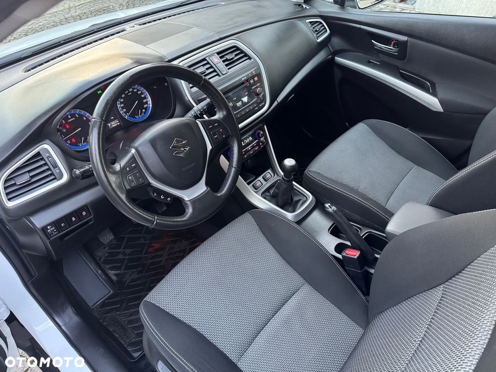 Suzuki SX4 S-Cross 1.6 VVT 4x2 limited+ - 20