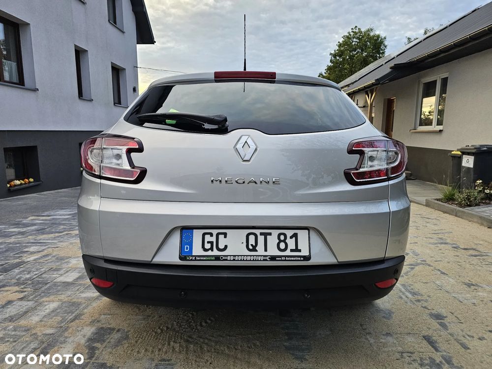 Renault Megane 2010