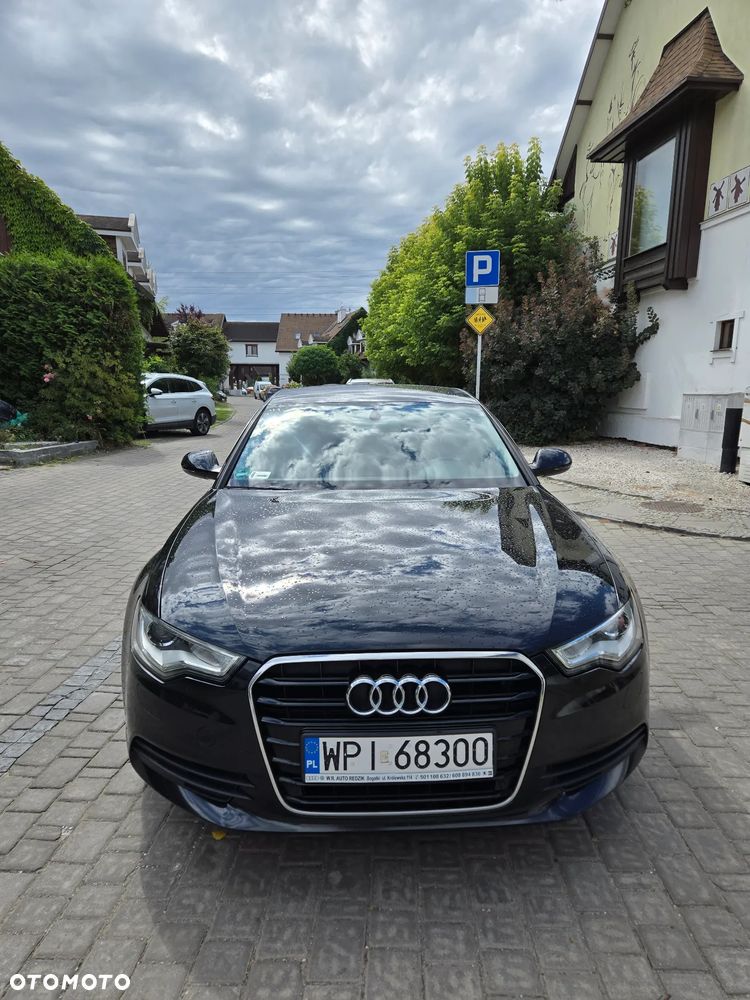 Audi A6 Limousine - 5