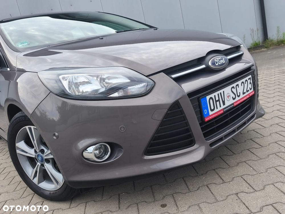 Ford Focus 1.0 EcoBoost Start-Stopp-System Titanium - 9