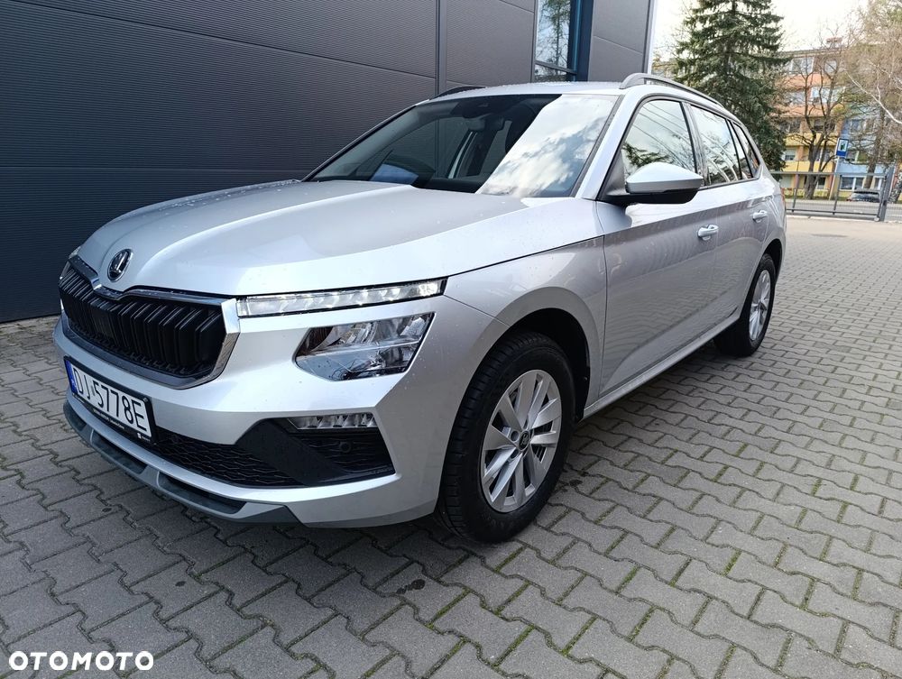 Skoda Kamiq 1.5 TSI Edition 130 - 2