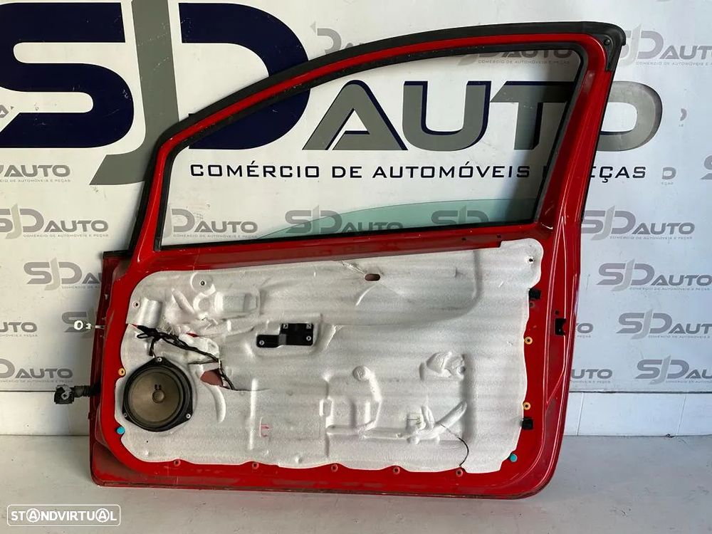 Porta Frente Direita / Esquerda - Fiat Grand Punto (3 portas) - 5