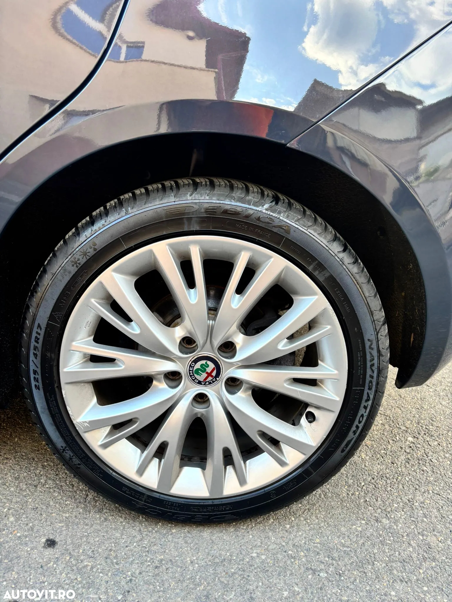 Alfa Romeo Giulietta - 6
