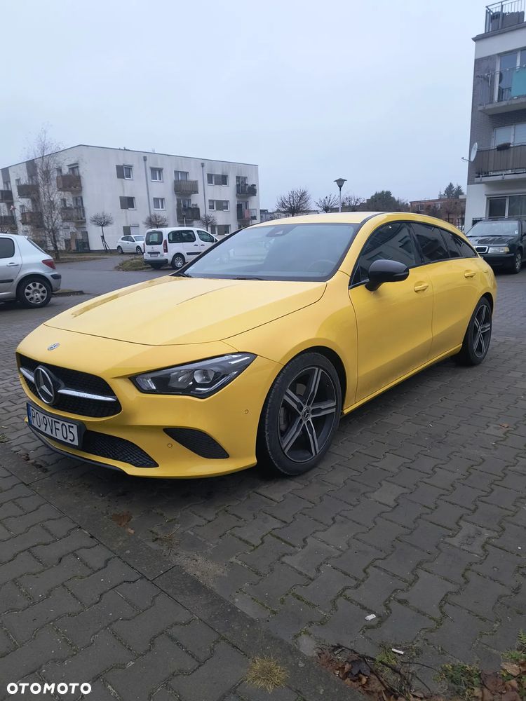 Mercedes-Benz CLA - 3