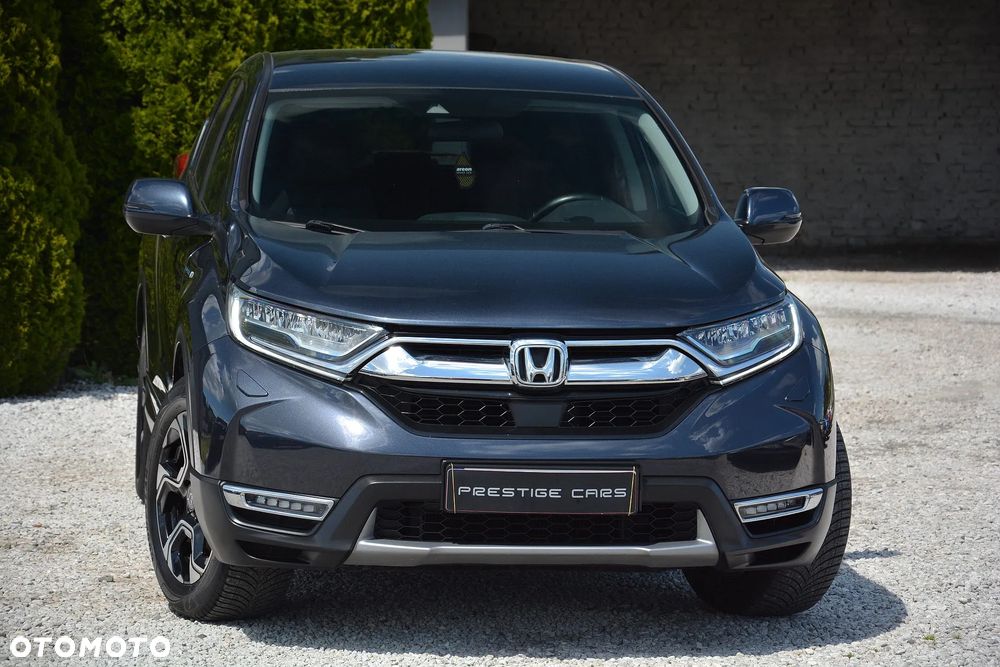 Honda CR-V 2.0 i-MMD 2WD Comfort - 9