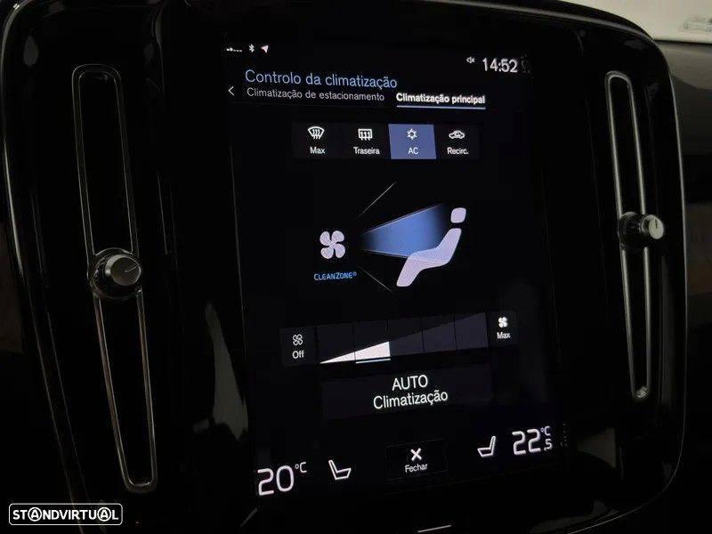 Volvo XC 40 1.5 T3 Inscription Geartronic - 33