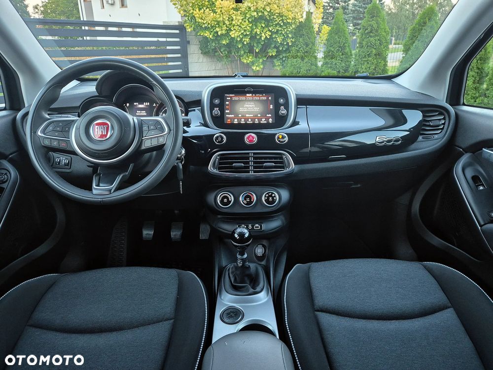 Fiat 500X 1.6 E-Torq Lounge - 13
