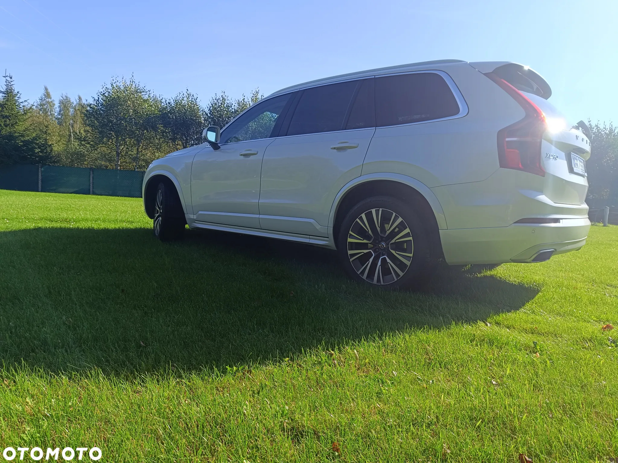 Volvo XC 90 T5 AWD Momentum 7os - 20