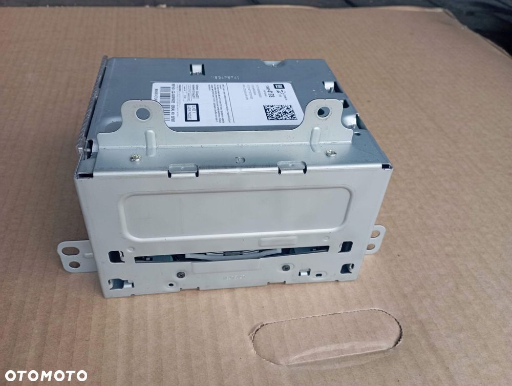 OPEL ASTRA J GTC RADIO CD 13454178 - 1