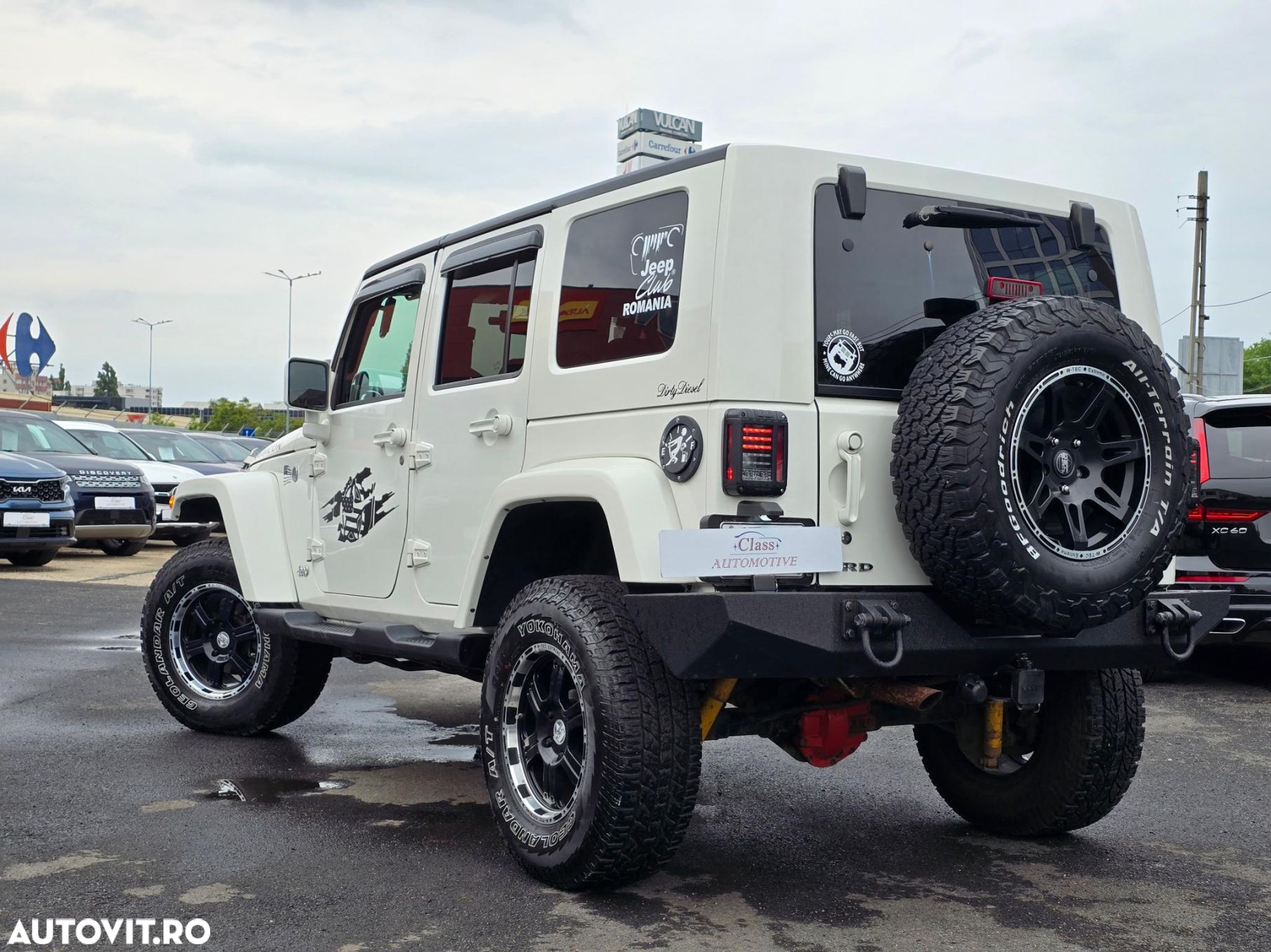 Jeep Wrangler - 5