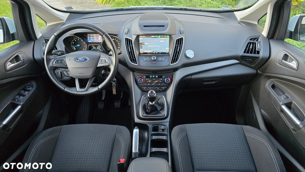 Ford C-MAX - 13