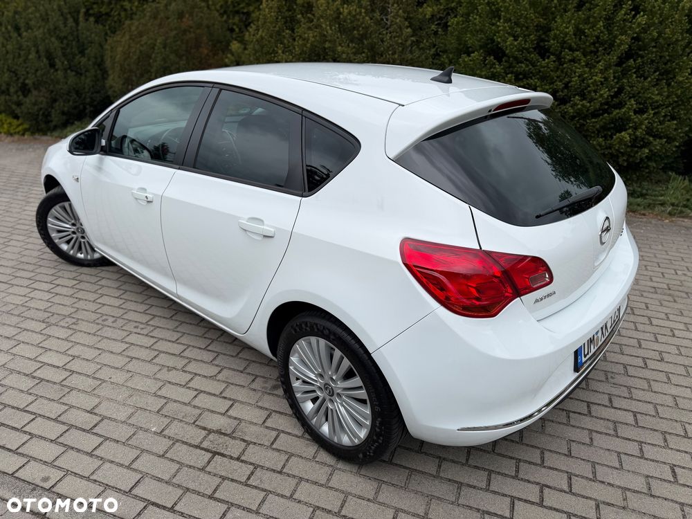 Opel Astra 1.6 CDTI DPF ecoFLEX Start/Stop Edition - 15