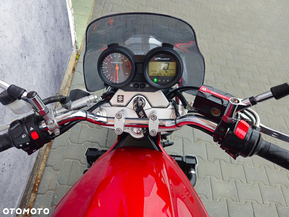 Suzuki Bandit - 8