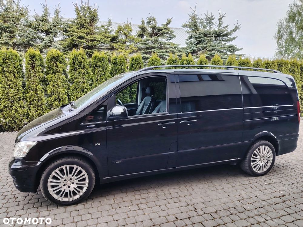 Mercedes-Benz Viano 3.0 CDI Trend - 4