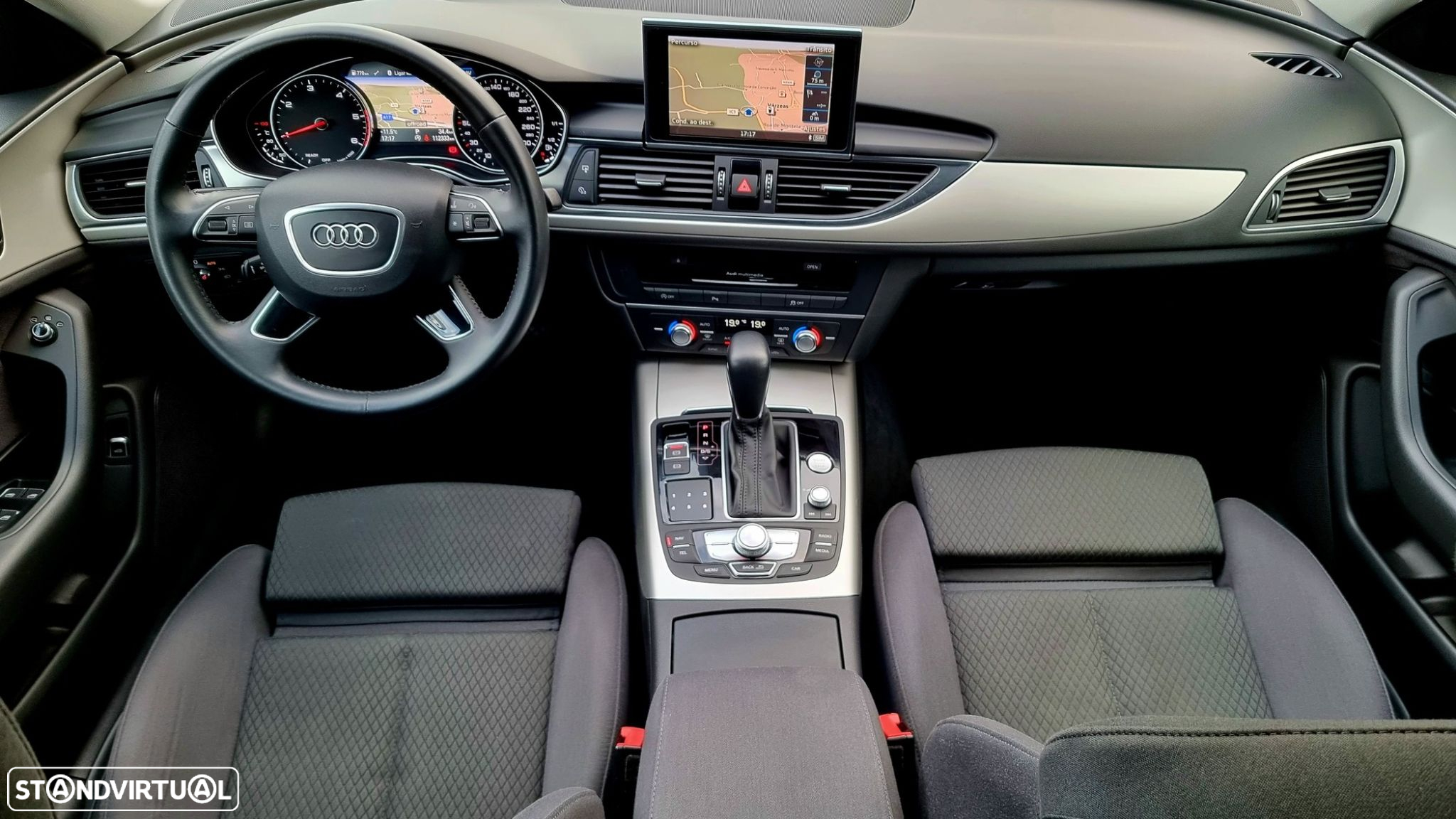 Audi A6 Avant 2.0 TDi S tronic - 7