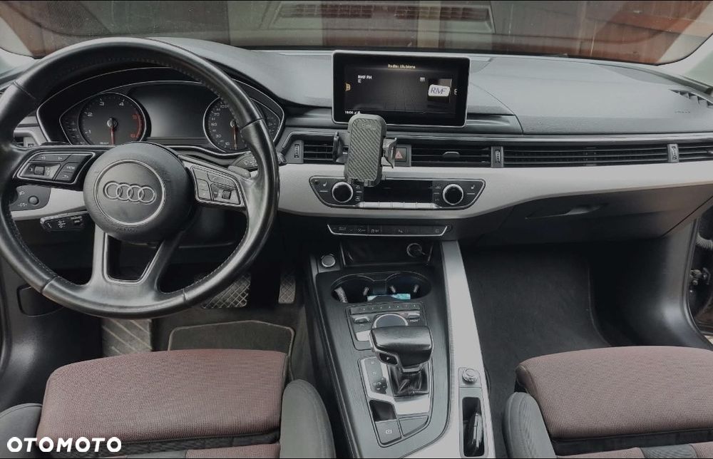 Audi A4 Avant 2.0 TDI Sport S tronic - 10
