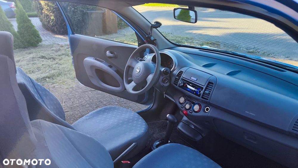 Nissan Micra 1.2 I-WAY + - 26