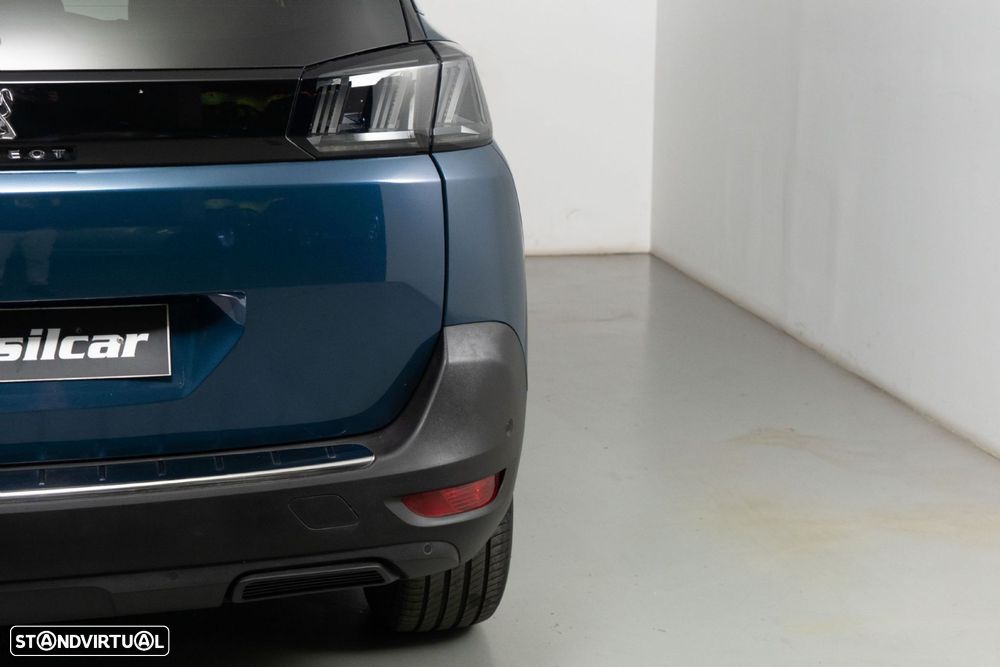 Peugeot 5008 1.2 Hybrid Allure e-DCS6 - 18