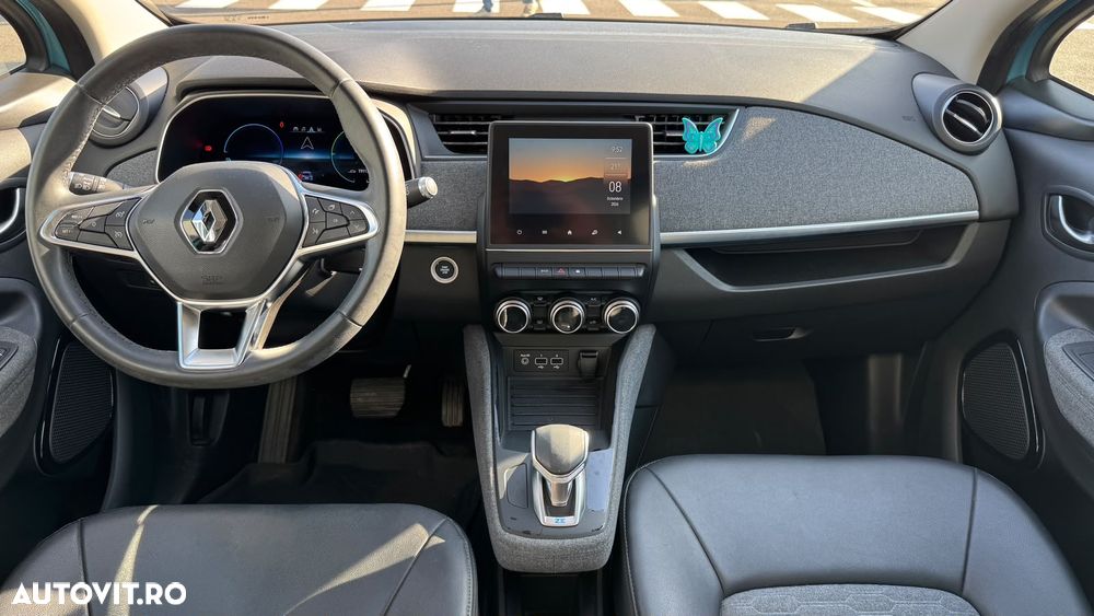 Renault ZOE 50 R135 Intens - 14