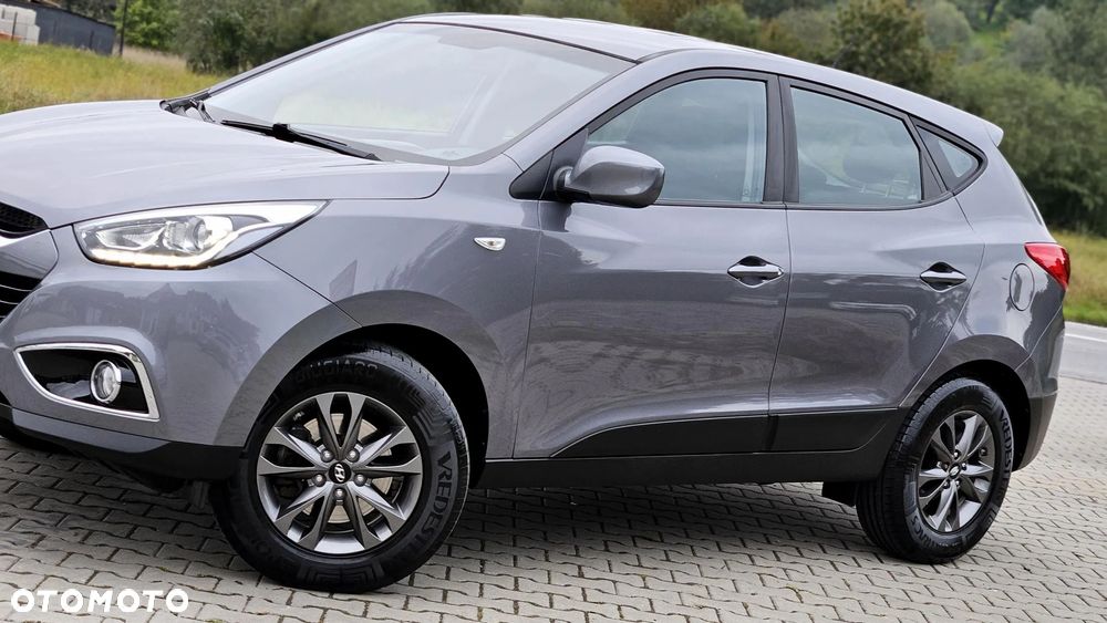 Hyundai ix35 1.6 2WD Trend - 21