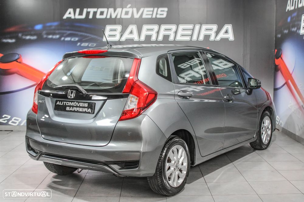 Honda Jazz 1.3 I-VTEC Comfort - 5