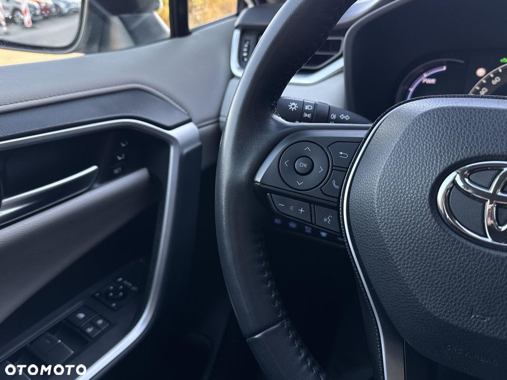 Toyota RAV4 2.5 Hybrid Executive 4x2 - 18