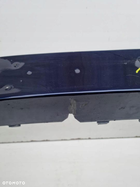 BMW 5 G30 F90 M5 LIFT LCI Zderzak przód przedni - 5