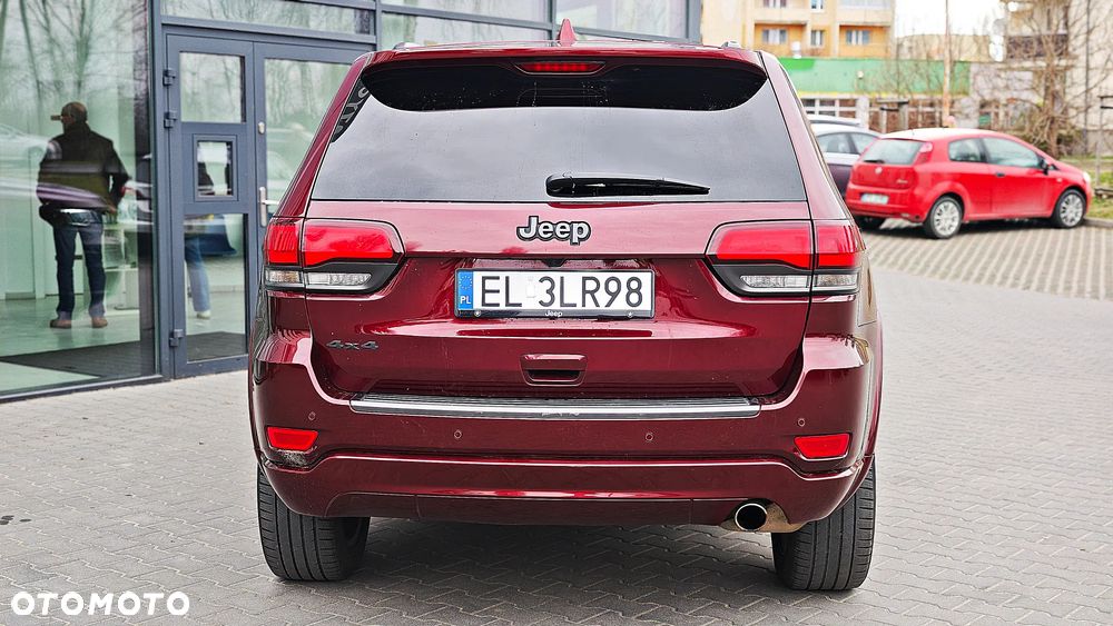 Jeep Grand Cherokee - 7