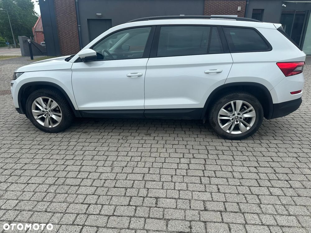 Skoda Kodiaq 1.4 TSI 4x4 Ambition DSG - 9