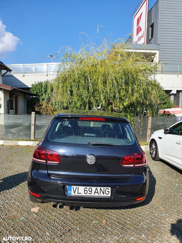 Volkswagen Golf 2.0 TDI Comfortline - 1