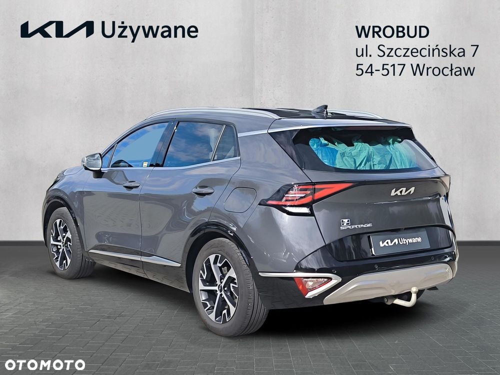 Kia Sportage 2025 photo 3