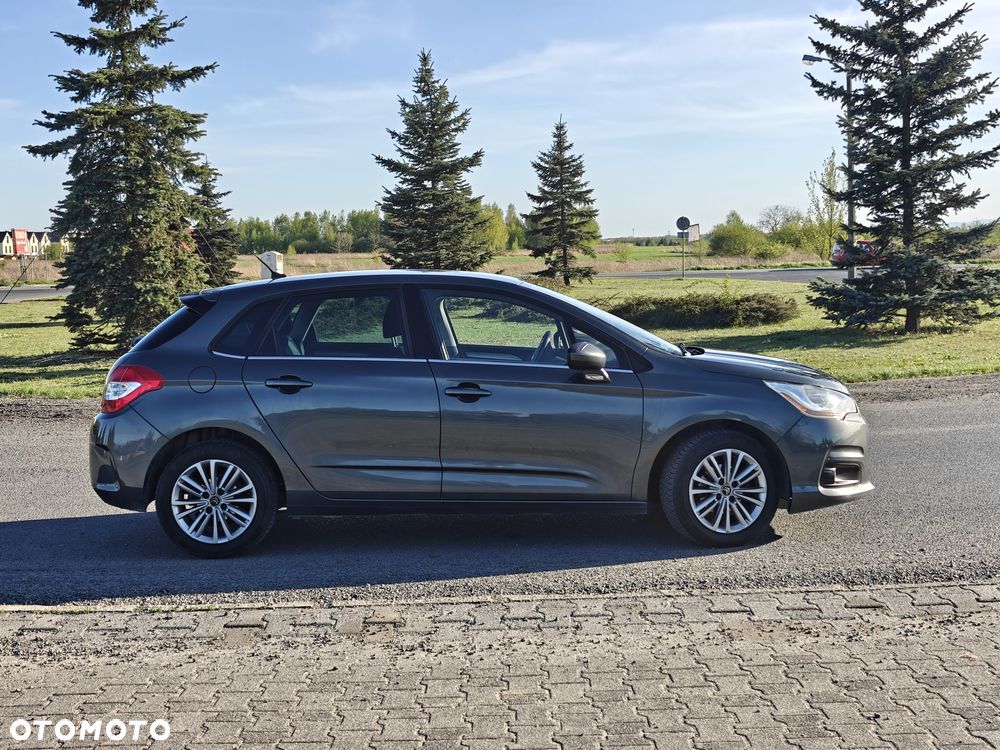 Citroën C4 HDi 90 Tendance - 4