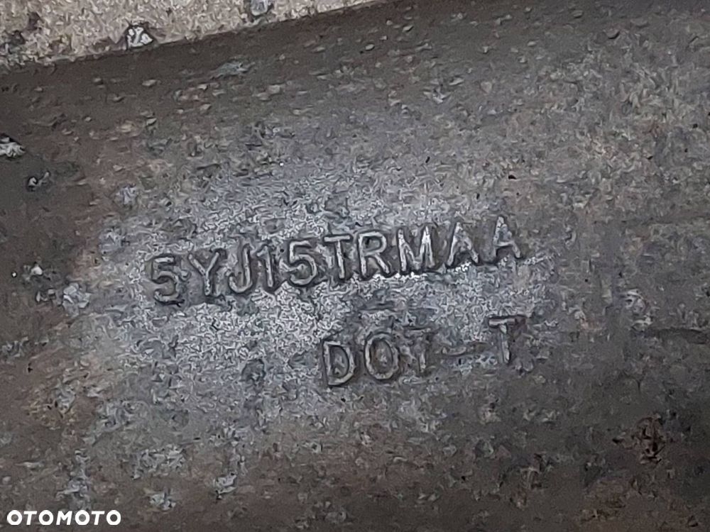 KOŁA KOMPLET FELGI OPONY 4SZT 5x139,7 9Jx20 FI77,8 275/65R20 DODGE RAM - 9