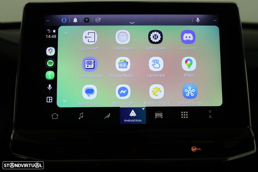 Jeep Compass 1.3 TG Trailhawk - 23