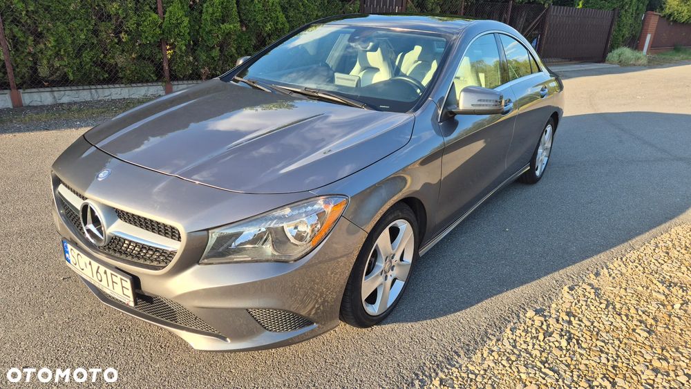 Mercedes-Benz CLA 250 7G-DCT Edition 1 - 2