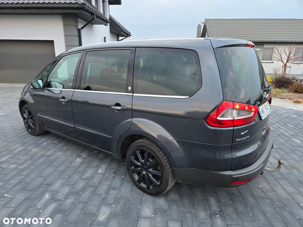 Ford Galaxy 2.0 TDCi Ghia - 15