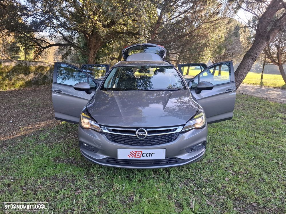 Opel Astra Sports Tourer 1.6 CDTI Edition S/S - 18