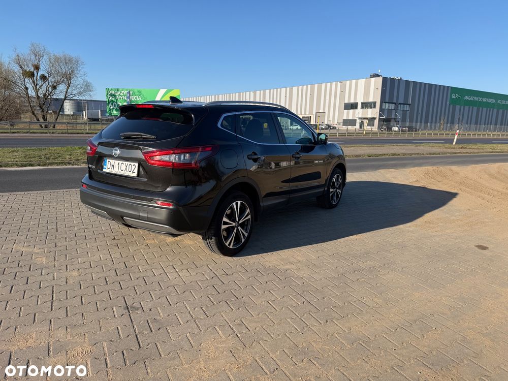 Nissan Qashqai 1.7 dCi N-Style - 4