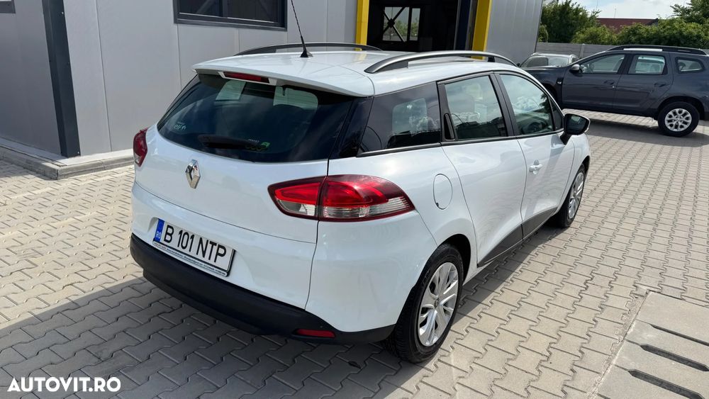 Renault Clio 1.5 dCi 75 Dynamique - 3