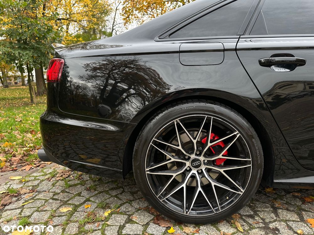 Audi A6 Limousine 3.0 TFSI Quattro S tronic - 10