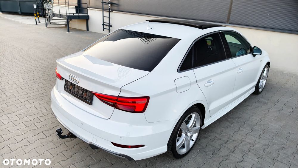 Audi A3 Limousine 1.6 TDI (clean diesel) S line Sportpaket - 11