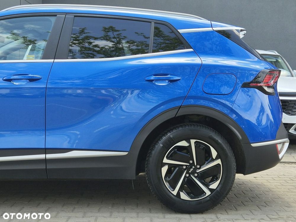 Kia Sportage 1.6 T-GDI MHEV L 2WD DCT - 11