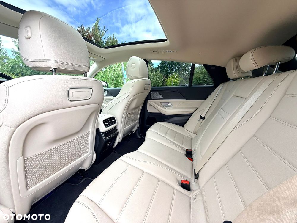 Mercedes-Benz GLE 400 d 4-Matic - 21