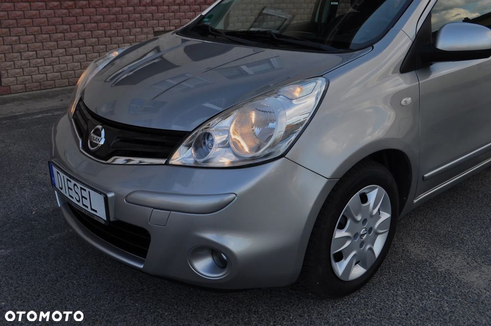 Nissan Note 1.5 dci DPF tekna - 34
