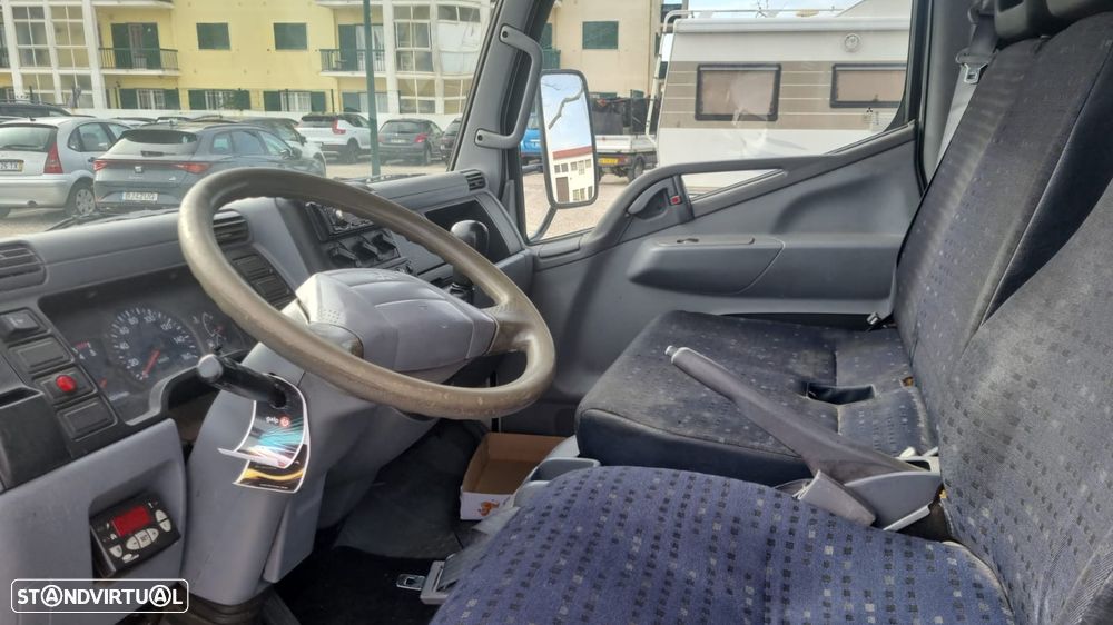 Mitsubishi CANTER FUSO 5S13 FE74SB4SLEA1/3 - 11