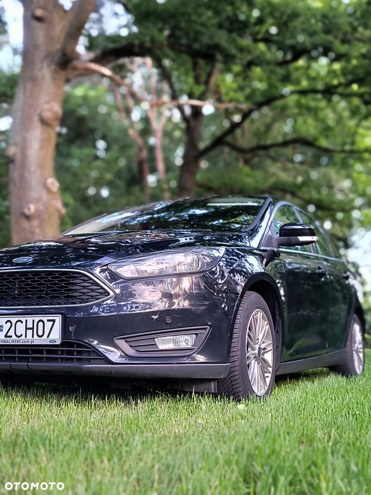 Ford Focus 1.5 EcoBoost SYNC Edition ASS - 1